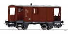 76607 Sachsenmodelle Freight train Baggage car (ex. USTC)